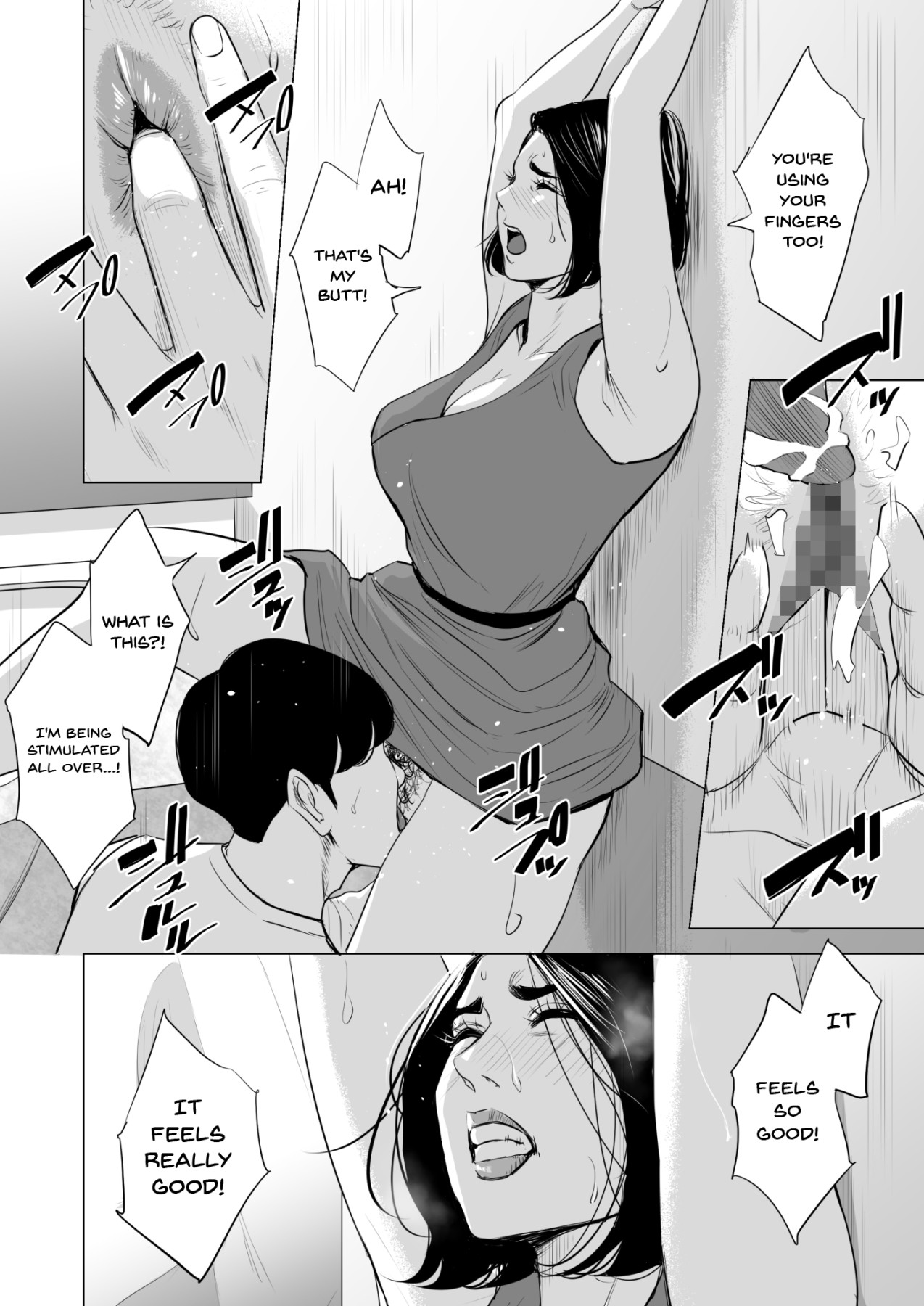 Hentai Manga Comic-What Are You Doing On The Bullet Train!?-Read-46